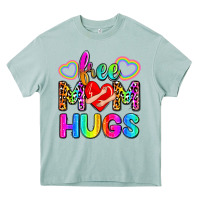 Arona free mom hugs Heavy Core Tee - Zillion Design Studio
