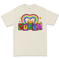 Bone queer Premium Tee - Zillion Design Studio