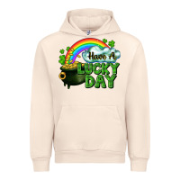 Sandshell Have a lucky day Urban Hoodie - CowGirlArtShop