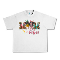 Lunar Rock mom vibes baby pigs Urban Heavy Tee - Artiststas