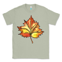 Matcha withered leaf Classic Tee - BarkalooDesign