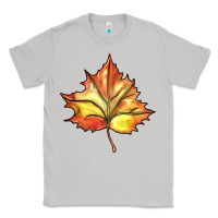 Moon Dust withered leaf Classic Tee - BarkalooDesign