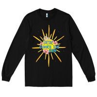 Black here comes the sun Long Sleeve Tee - MaliasSmallBusiness