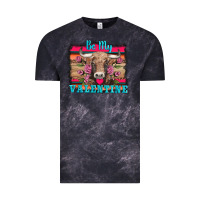 Cloud Black be my valentine with cow Vintage Tee - AdoDesignShop