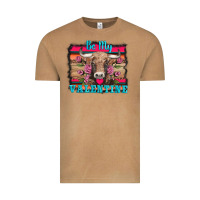 Vintage Camel be my valentine with cow Vintage Tee - AdoDesignShop