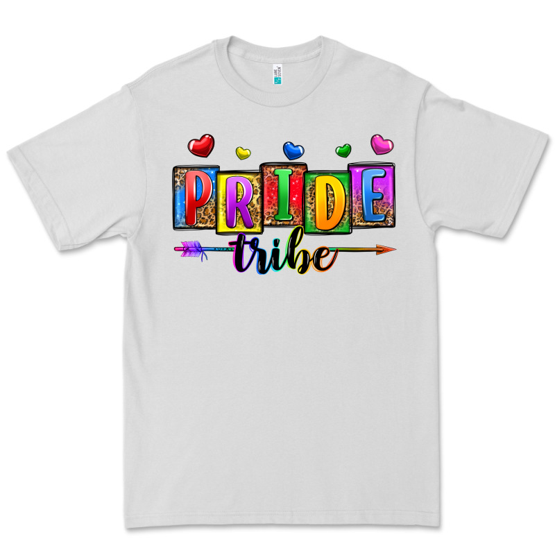 Pride Tribe Premium Tee by Zillion Design Studio | Teevron