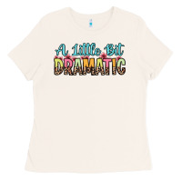 Bone a little bit dramatic Ladies Tee - Zillion Design Studio