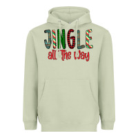 Matcha Jingle All The Way Heavyweight Hoodie - Bettercallsaul