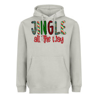 Moon Dust Jingle All The Way Heavyweight Hoodie - Bettercallsaul