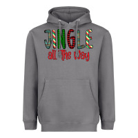 Storm Jingle All The Way Heavyweight Hoodie - Bettercallsaul
