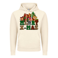 Vintage Artic merry xmas with christmas Vintage Hoodie - AdoDesignShop