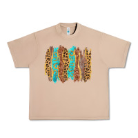 Burro western brushstrokes Urban Heavy Tee - AdoDesignShop