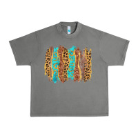 Tornado western brushstrokes Urban Heavy Tee - AdoDesignShop
