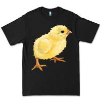 Black chick Premium Tee - RanaPortraitStore