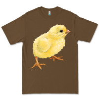 Cacao chick Premium Tee - RanaPortraitStore