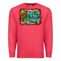 Cardinal feliz navidad Premium Sweatshirt - RanaPortraitStore