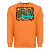 Carrot feliz navidad Premium Sweatshirt - RanaPortraitStore