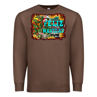 Chestnut feliz navidad Premium Sweatshirt - RanaPortraitStore