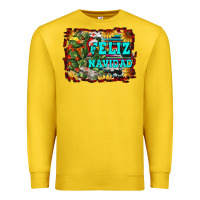 Lemon feliz navidad Premium Sweatshirt - RanaPortraitStore