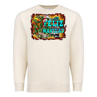 Sandshell feliz navidad Premium Sweatshirt - RanaPortraitStore