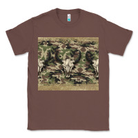 Chestnut camouflage bull skull Classic Tee - Jasminsmagicworld