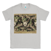 Moon Dust camouflage bull skull Classic Tee - Jasminsmagicworld