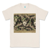 Natural camouflage bull skull Classic Tee - Jasminsmagicworld