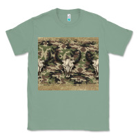 Sage camouflage bull skull Classic Tee - Jasminsmagicworld