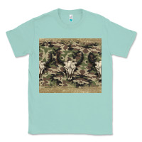Seafoam camouflage bull skull Classic Tee - Jasminsmagicworld