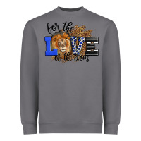 Storm For The Love Of The Lions Heavyweight Sweatshirt - LillyAllenDesigns