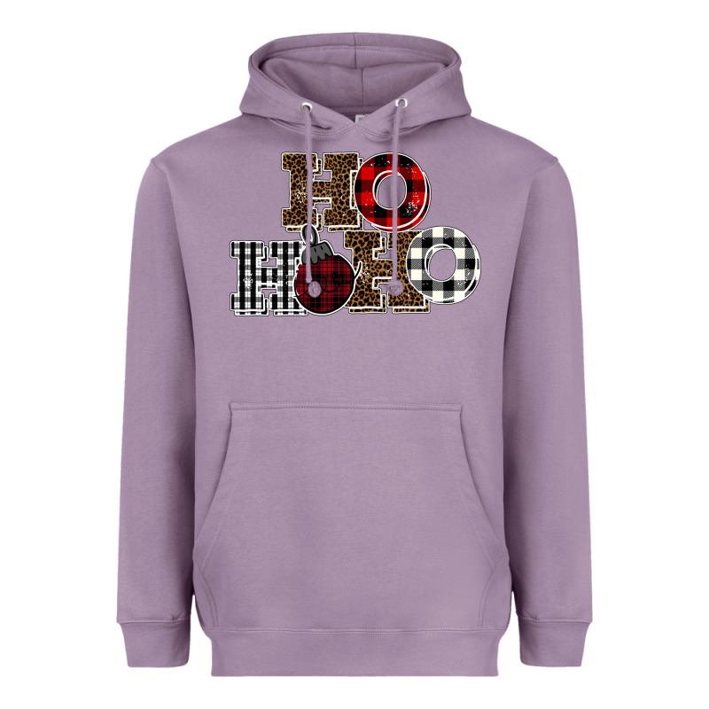 Ho Ho Ho Buffalo Heavyweight Hoodie by Bettercallsaul | Teevron