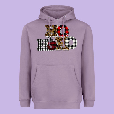 Ho Ho Ho Buffalo Heavyweight Hoodie Designed By Bettercallsaul