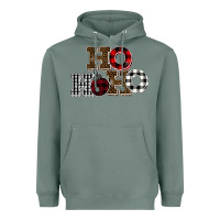 Sage ho ho ho buffalo Heavyweight Hoodie - Bettercallsaul