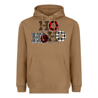 Toasted Coconut ho ho ho buffalo Heavyweight Hoodie - Bettercallsaul