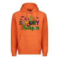 It's Spooky Season Premium Hoodie | Teevron