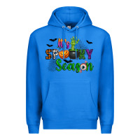 True Royal It's Spooky Season Premium Hoodie - texasbilliewilder