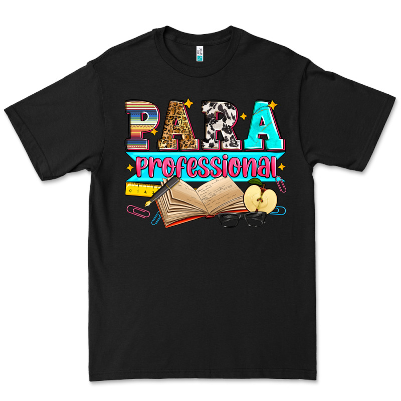 Paraprofessional Premium Tee by Zillion Design Studio | Teevron