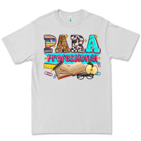 Dove Grey paraprofessional Premium Tee - Zillion Design Studio