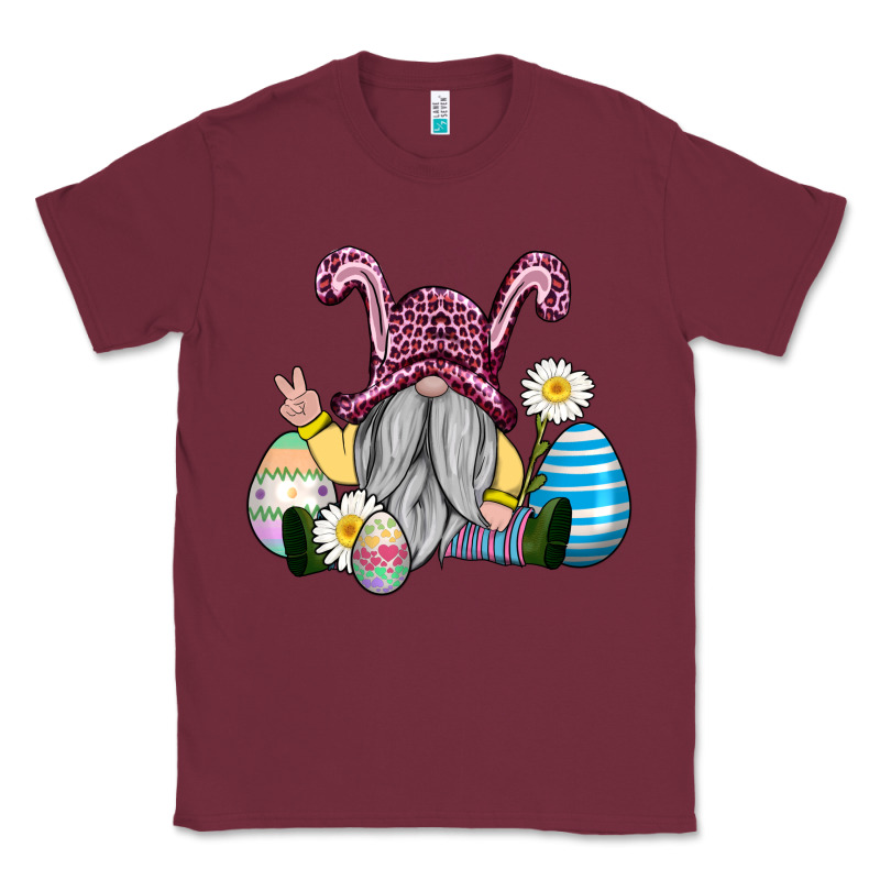 Easter Gnome With Eggs Classic Tee by AdoDesignShop | Teevron