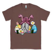 Chestnut easter gnome with eggs Classic Tee - AdoDesignShop