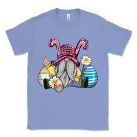 Colony Blue easter gnome with eggs Classic Tee - AdoDesignShop