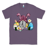 Lavender easter gnome with eggs Classic Tee - AdoDesignShop