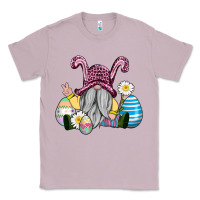 Lilac easter gnome with eggs Classic Tee - AdoDesignShop