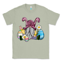 Matcha easter gnome with eggs Classic Tee - AdoDesignShop