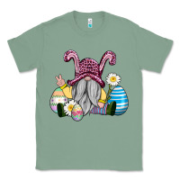 Sage easter gnome with eggs Classic Tee - AdoDesignShop
