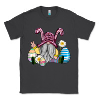 Smoke easter gnome with eggs Classic Tee - AdoDesignShop