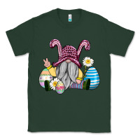 Sports Green easter gnome with eggs Classic Tee - AdoDesignShop