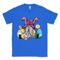True Royal easter gnome with eggs Classic Tee - AdoDesignShop