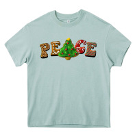 Arona christmas peace Heavy Core Tee - BarkalooDesign
