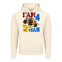 Vintage Artic i'am four truck yeah Vintage Hoodie - Artiststas